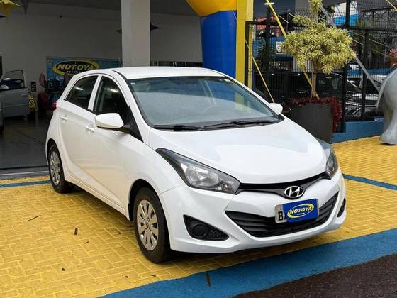 HYUNDAI HB20 1.0 COMFORT 12V FLEX 4P MANUAL